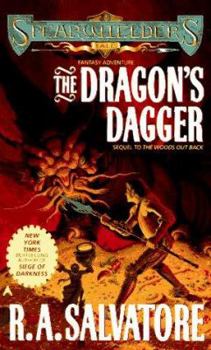 Mass Market Paperback The Dragon's Dagger (The Spearwielder's Tale) Book