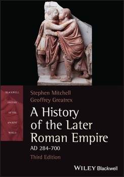 Paperback A History of the Later Roman Empire, AD 284-700 Book