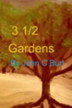 Paperback 3 1/2 Gardens Book