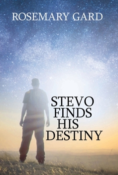 Hardcover Stevo Finds His Destiny Book