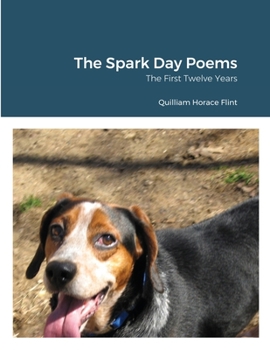 Paperback The Spark Day Poems: The First Twelve Years Book