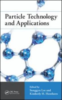 Hardcover Particle Technology and Applications Book