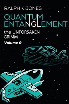 Paperback Quantum Entanglement Vol 9 Book