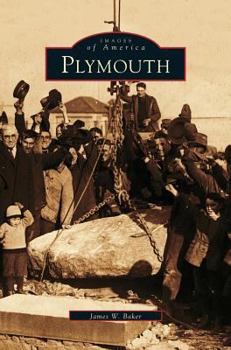 Hardcover Plymouth Book