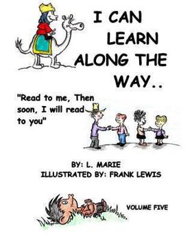 Paperback I Can Learn Along The Way: Volume Five Book
