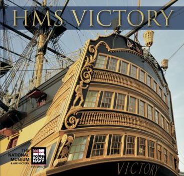 Paperback HMS Victory Book