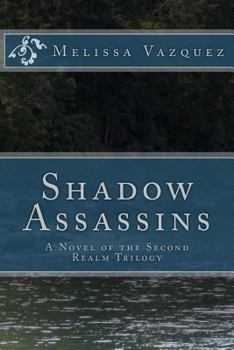 Paperback Shadow Assassins Book