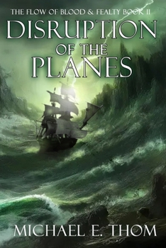 Paperback Disruption of the Planes Book