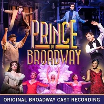 Music - CD Prince of Broadway (OST) Book