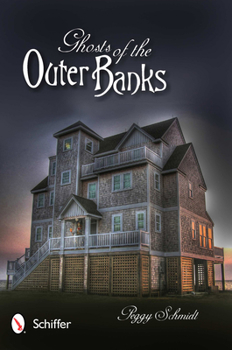 Paperback Ghosts of the Outer Banks Book