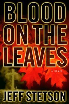 Hardcover Blood on the Leaves Book