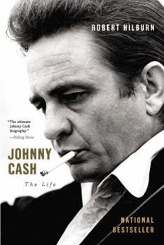 Paperback Johnny Cash: The Life Book