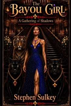Paperback The Bayou Girl: A Gathering of Shadows Book