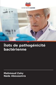 Paperback Îlots de pathogénicité bactérienne [French] Book