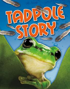 Tadpole Story - Book  of the Crabtree Connections