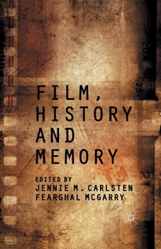 Paperback Film, History and Memory Book