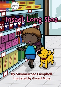 Paperback At The Shop - Insaet Long Stoa [Miscellaneous] Book