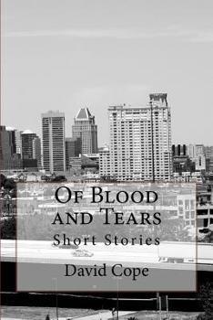 Paperback Of Blood and Tears Book
