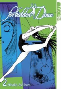 Paperback Forbidden Dance: Volume 2 Book