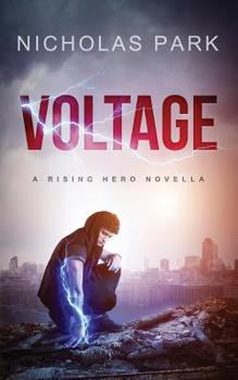 Paperback Voltage: A Rising Hero Novella Book