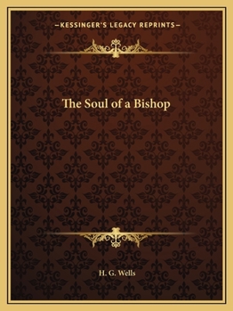 The Soul of a Bishop