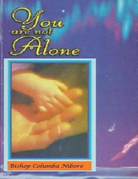 Paperback You Are Not Alone Book