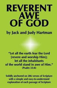 Paperback Reverent Awe of God Book