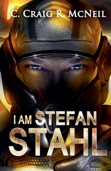 Paperback I am Stefan Stahl Book