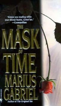 Mass Market Paperback The Mask of Time Book