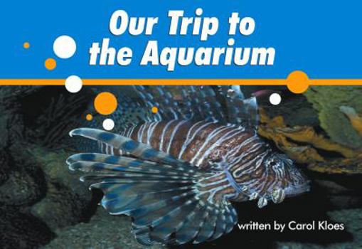 Staple Bound Our Trip to the Aquarium Book