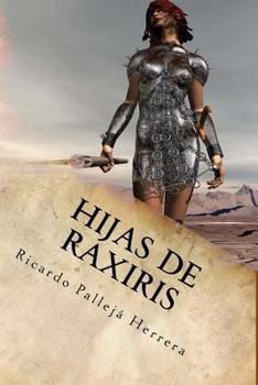 Paperback Hijas de Raxiris [Spanish] Book
