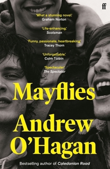 Paperback Mayflies Book