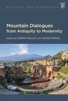 Paperback Mountain Dialogues from Antiquity to Modernity Book