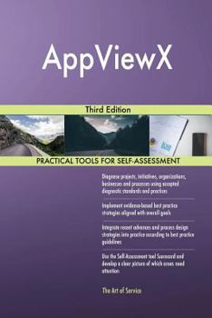 Paperback AppViewX Third Edition Book