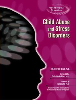 Library Binding Child Abuse and Stress Disorders Book