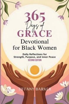 Paperback Devotional for Black Women 2026: Daily Reflections for Strength, Purpose, and Inner Peace (Second Edition) Book