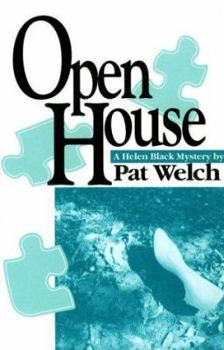 Paperback Open House: A Helen Black Mystery Book