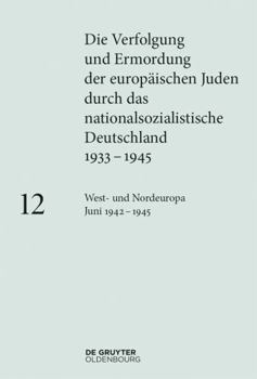 Hardcover West- und Nordeuropa Juni 1942 – 1945 (German Edition) [German] Book