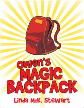 Paperback Owen'S Magic Backpack Book