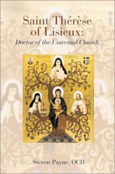 Paperback Saint Therese of Lisieux: Doctor of the Universal Church Book