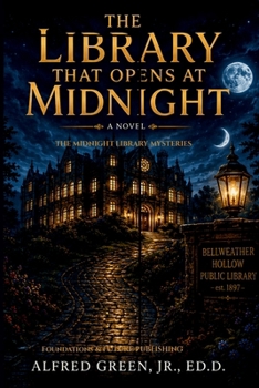 The Library That Opens at Midnight: A Midnight Library Mystery