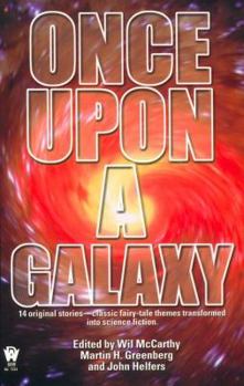 Mass Market Paperback Once Upon a Galaxy Book