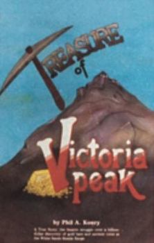 Paperback The Treasure of Victoria Peak Book