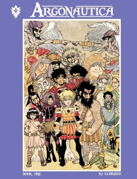 Paperback Argonautica: Book One Book