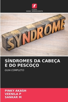 Paperback Síndromes Da Cabeça E Do Pescoço [Portuguese] Book