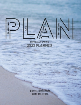 Paperback Plan: Planning Life According to my Needs: 2023 Planner Book