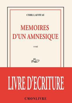 Paperback Mémoires d'un amnésique [French] Book