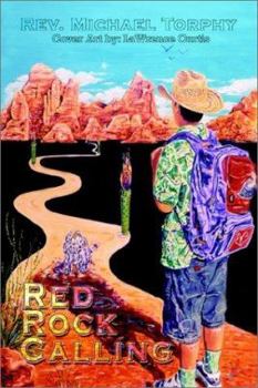 Paperback Red Rock Calling Book