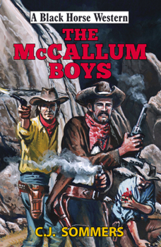 Paperback The McCallum Boys Book