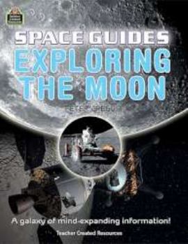 Paperback Space Guides: Exploring the Moon Book